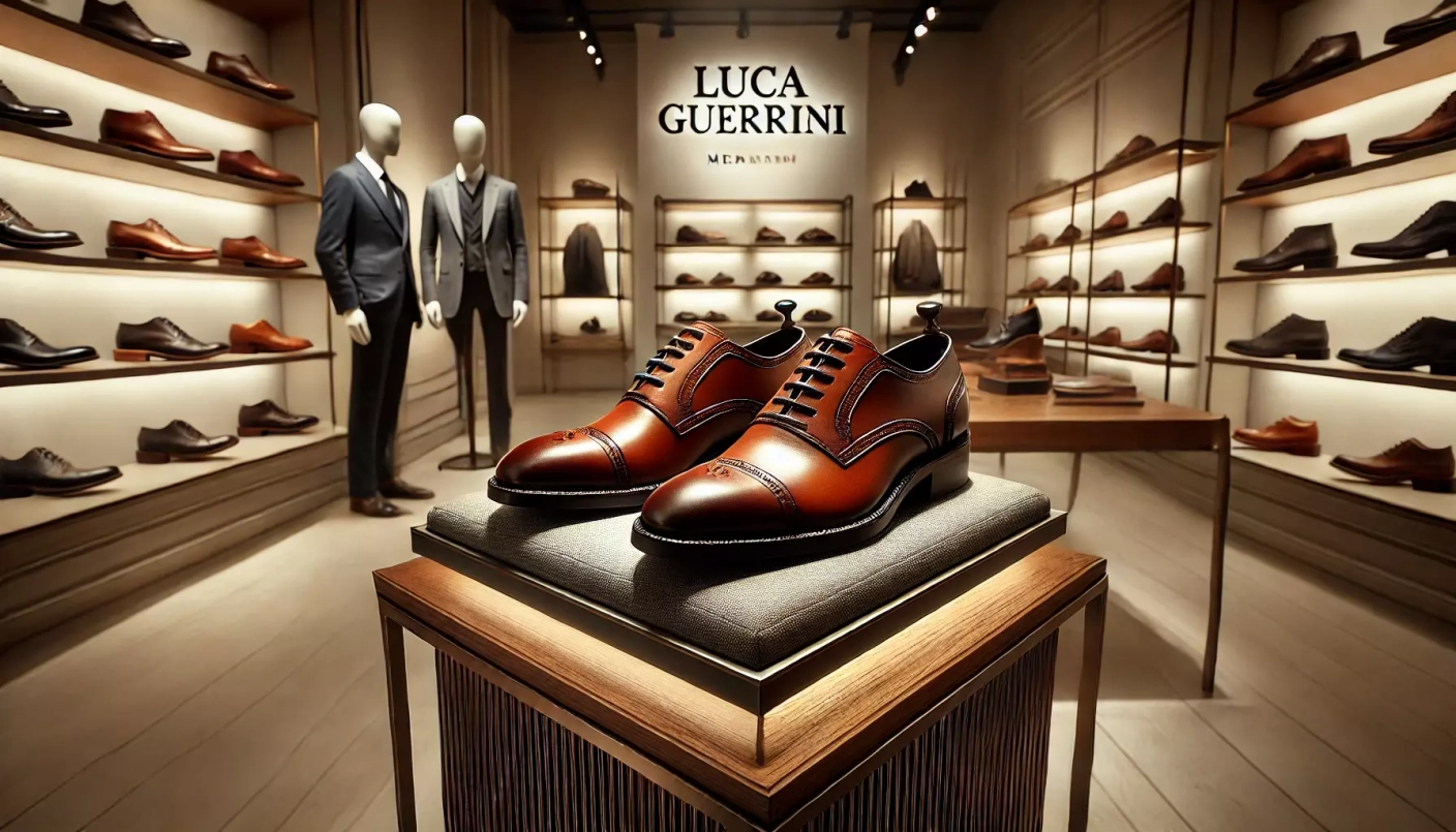 Что за бренд Luca Guerrini?