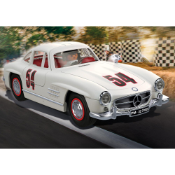 Playmobil - Mercedes-Benz 300 SL 70922 => Playmobil - Mercedes-Benz 300 SL 70922