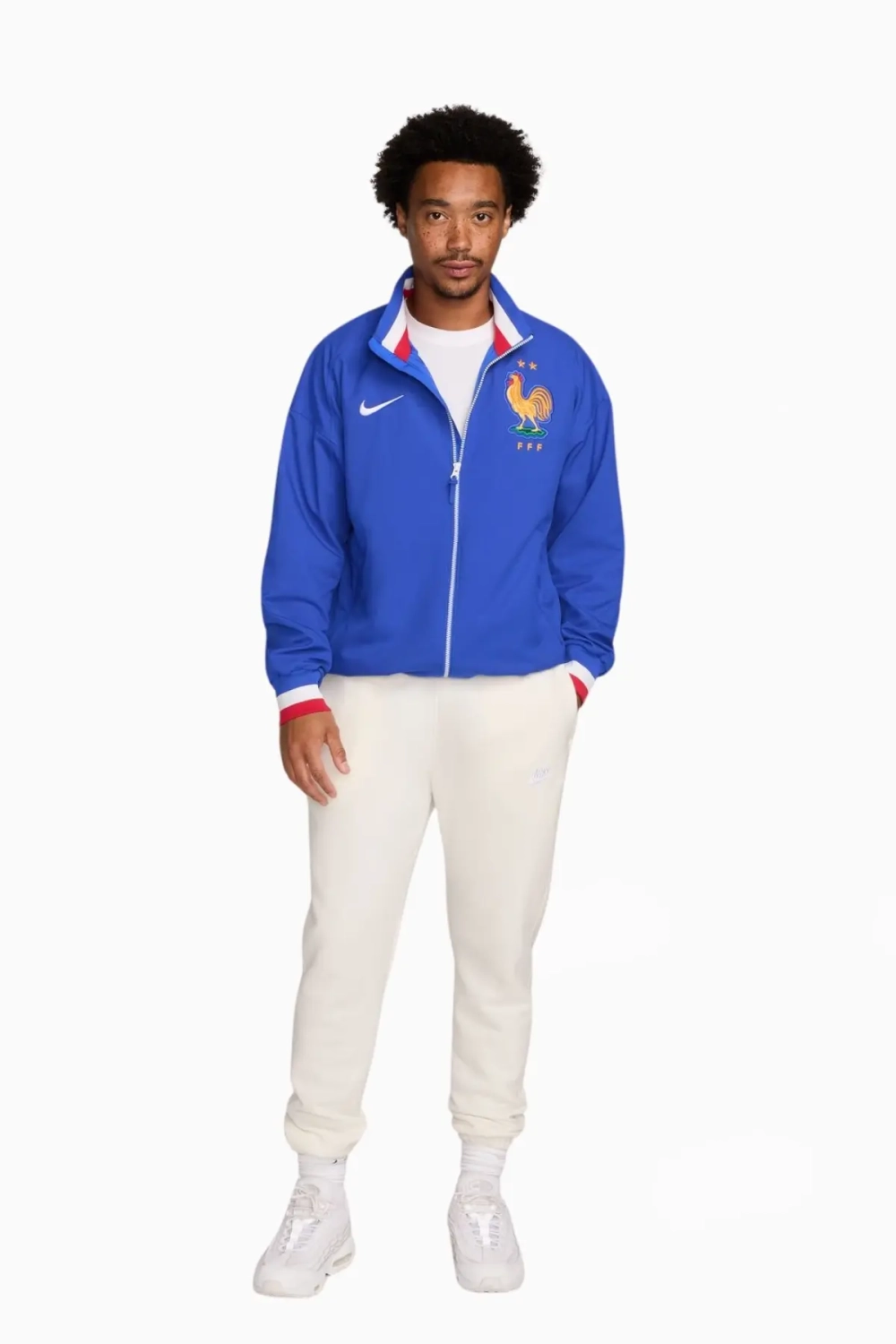 Кофта Nike France 2024 Anthem