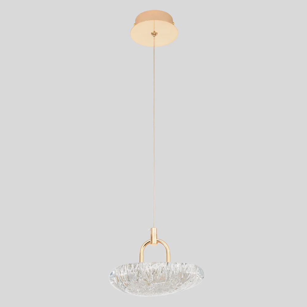 Светильник подвесной Crystal Lux FELICIDAD SP9W LED