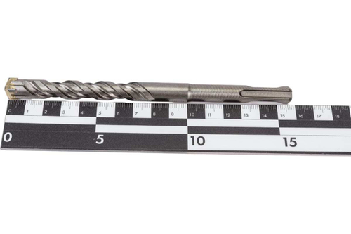 Квадробур с двойной спиралью по бетону (12x160 мм; SDS+) Elitech 1820.083500