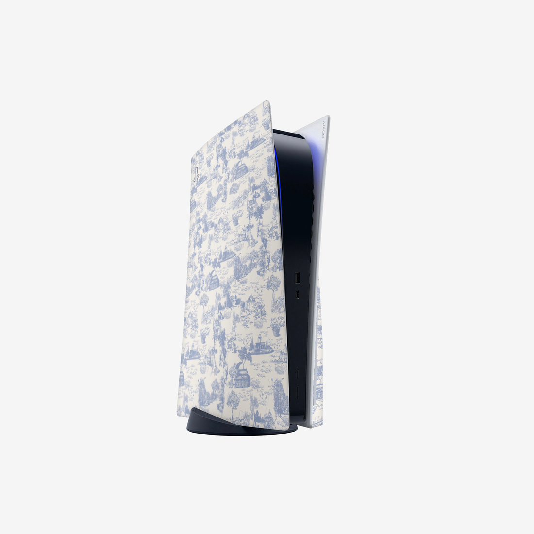 Виниловая наклейка BLOOM для PlayStation