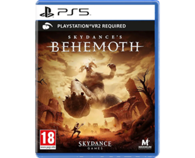 Skydances Behemoth (PS5) NEW