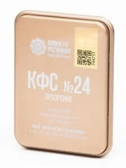 КФС №24 "ПРОЗРЕНИЕ" КФС Кольцова 5 элементов