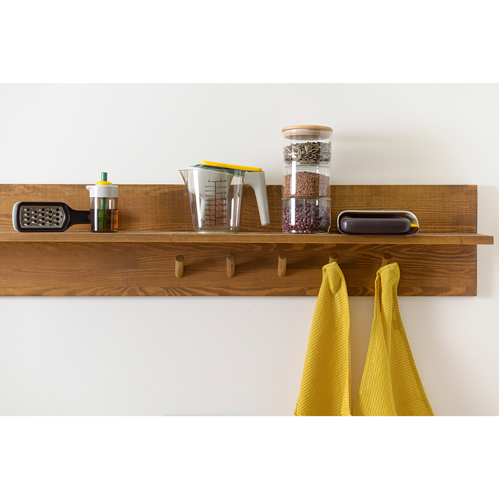 Набор банок для хранения с крышкой 3шт Smart Solutions