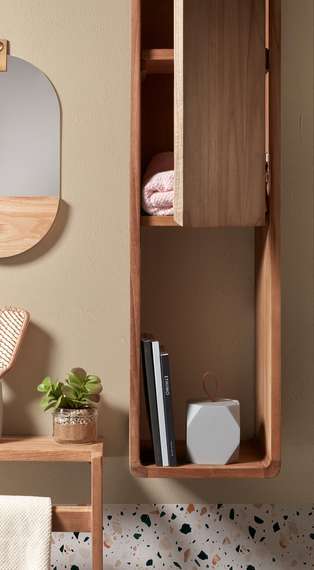 Вешалка для полотенец Kuveni 40 x 63 см