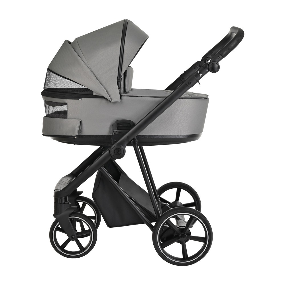 Коляска 2 в 1 Roan Sol