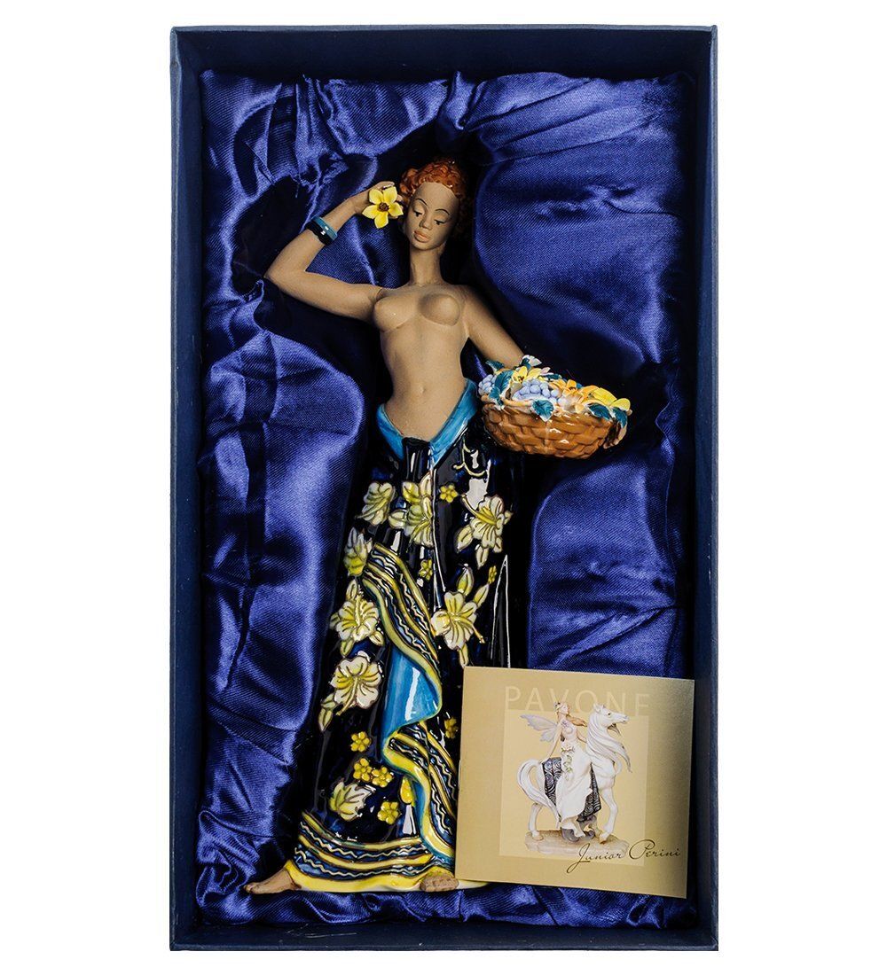 JP-39/ 4 Статуэтка «Африканка» (Pavone)