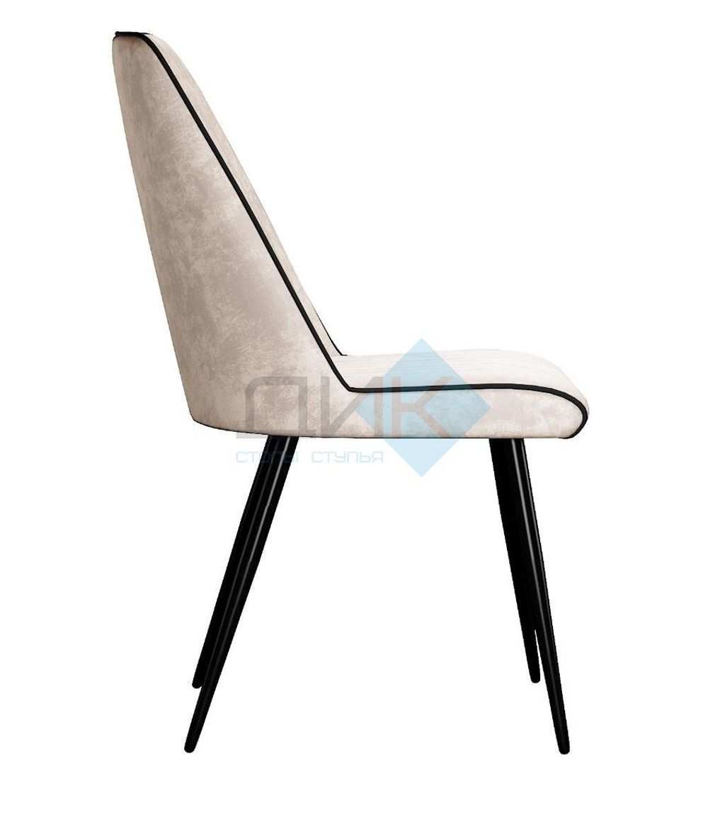 Стул DikLine 325 опоры чёрные