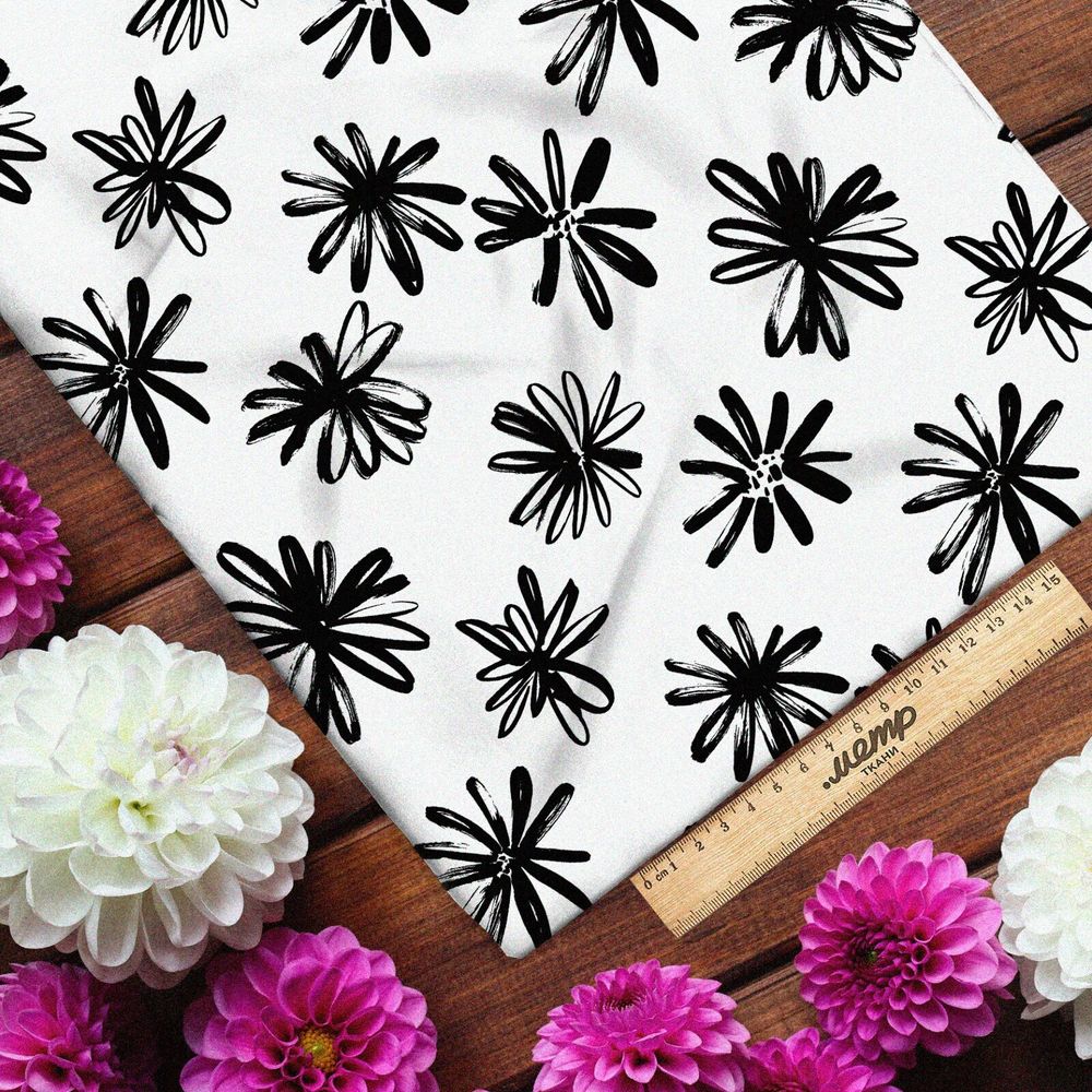 Ткань лен красивая и модная