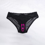 Клиторальный вибратор для трусиков Lovense "Ferri"