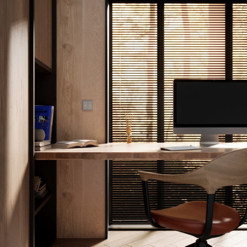 Выключатель VOLTUM VLS020705