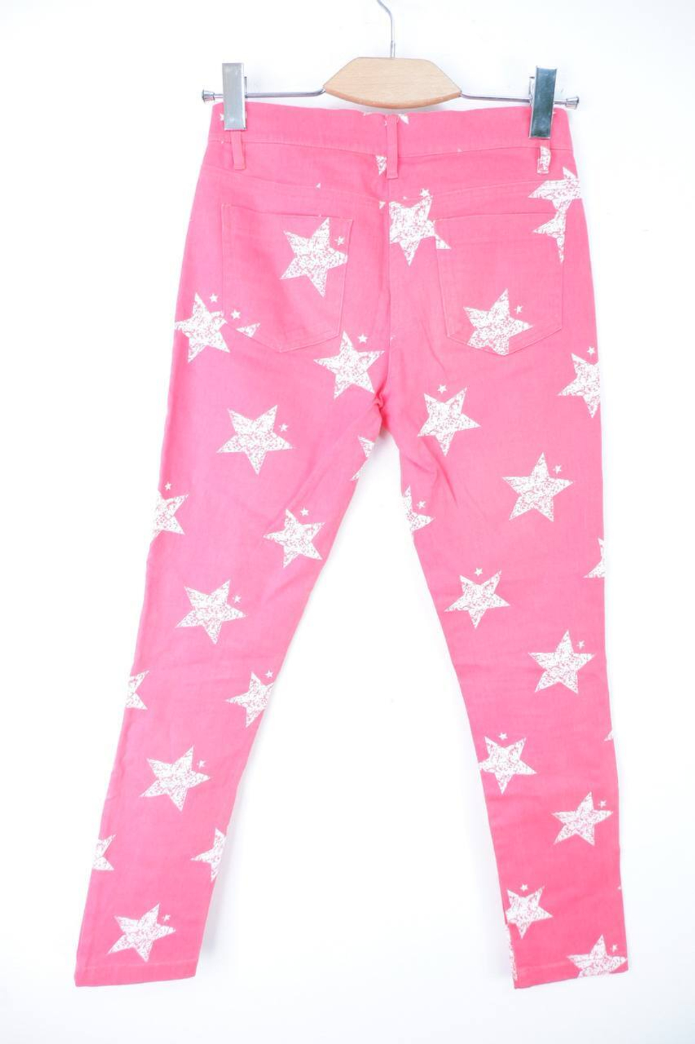 Джинсы Bpc звездные, на 12/13 лет