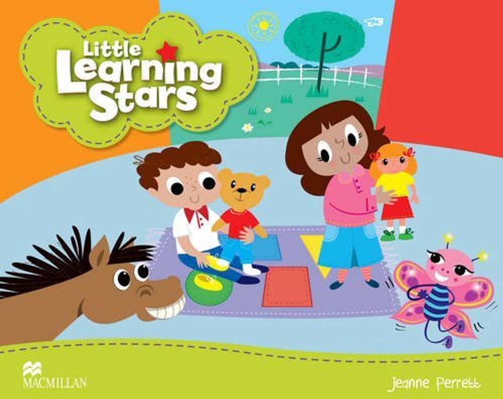 Learning Stars Little PB + AB