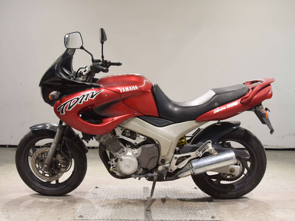 Yamaha TDM850 1997
