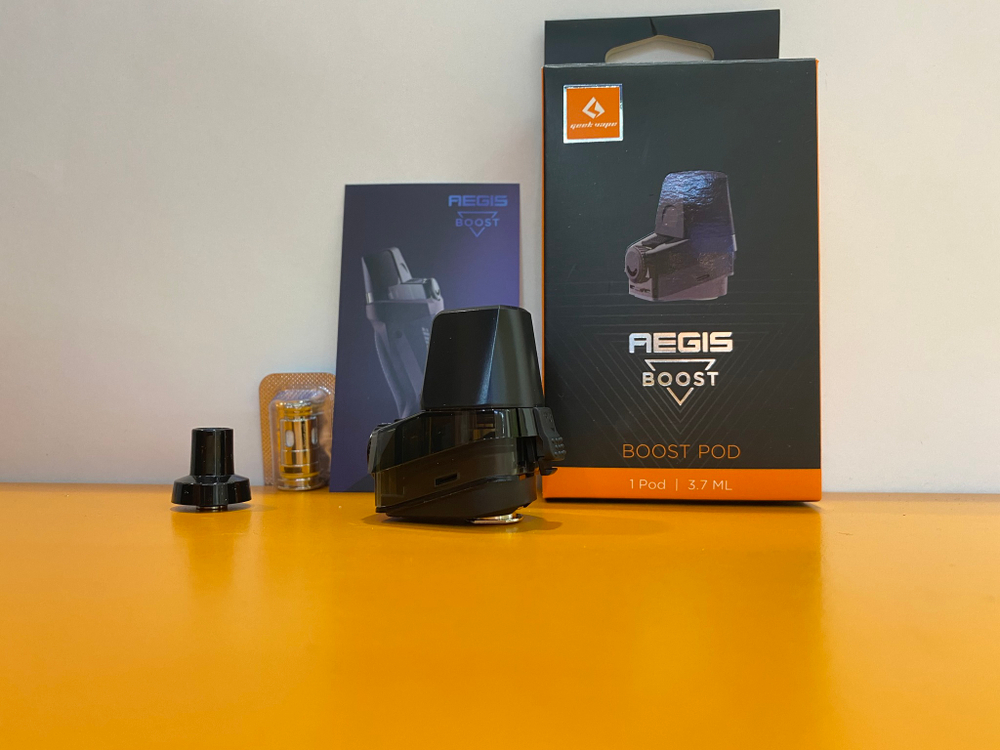 Картридж для Aegis Boost by GeekVape 3.7мл