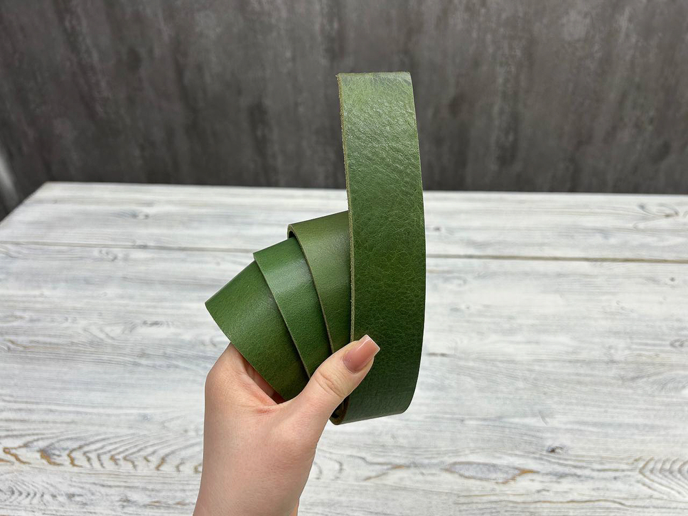 Лот №8 LPA, Ременные заготовки, 3шт