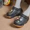 Crocs Bubble Crush Clog 'Triple Black'