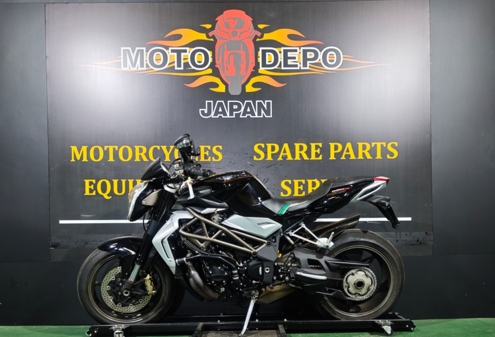 MV Agusta Brutale 990R 2010