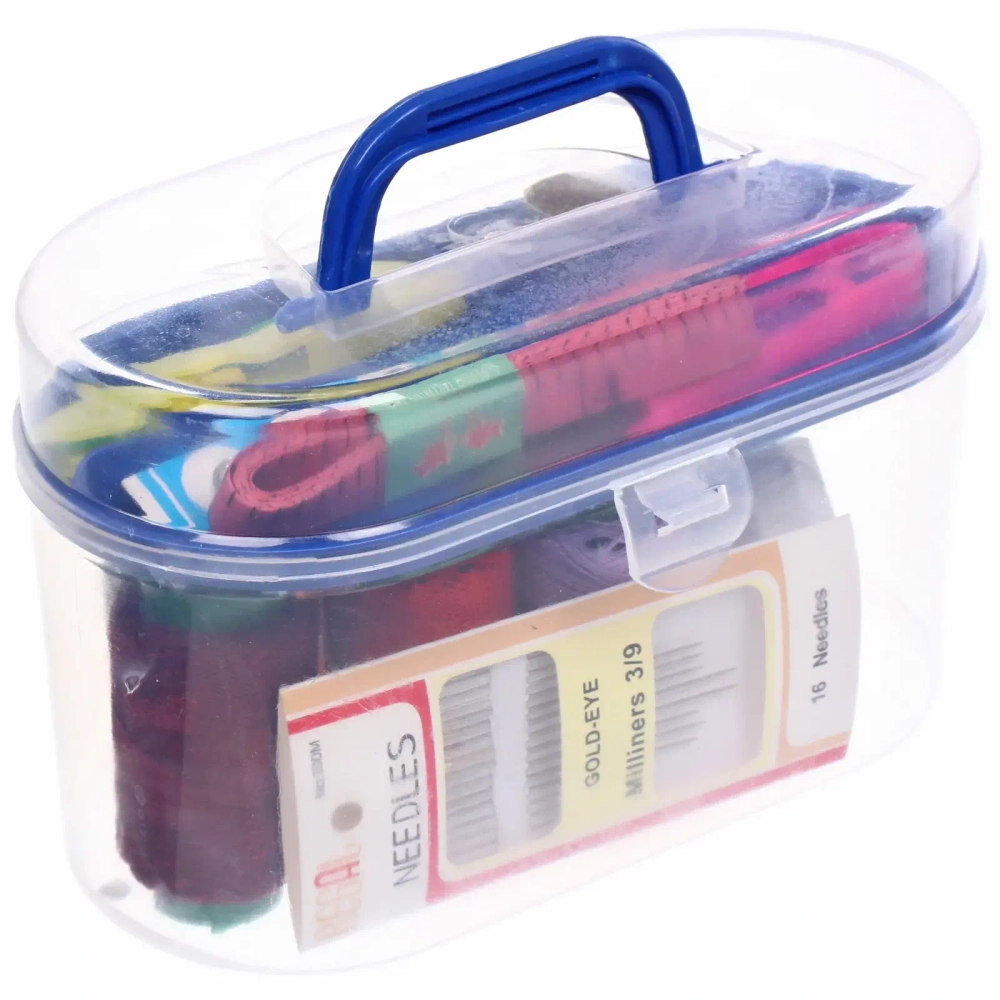 Швейный набор «Рукодельница», многофункциональный