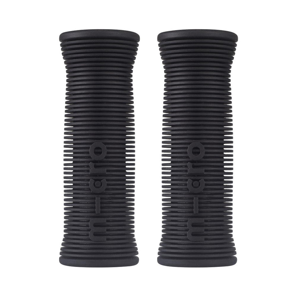 Резиновые грипсы TPR, черный