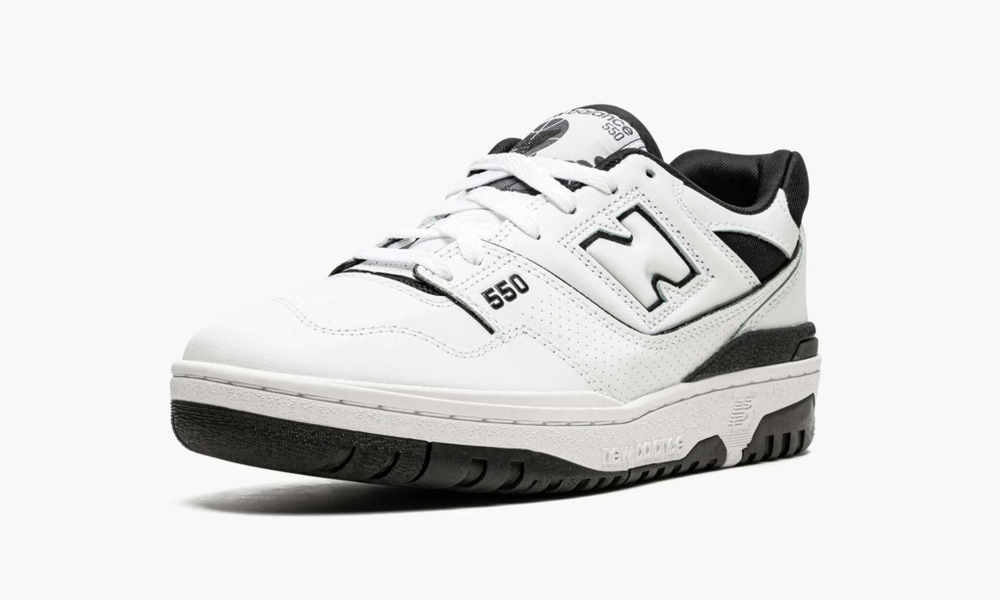 New Balance 550 "White Black"
