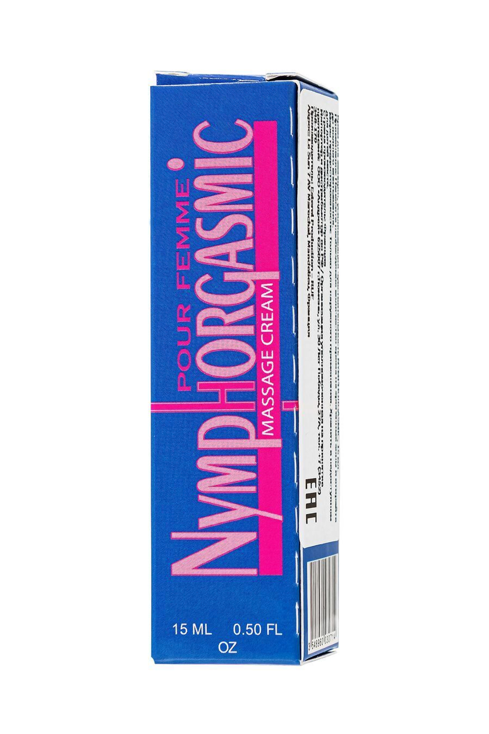 Крем для женщин Ruf Nymphorgasmic 15 мл