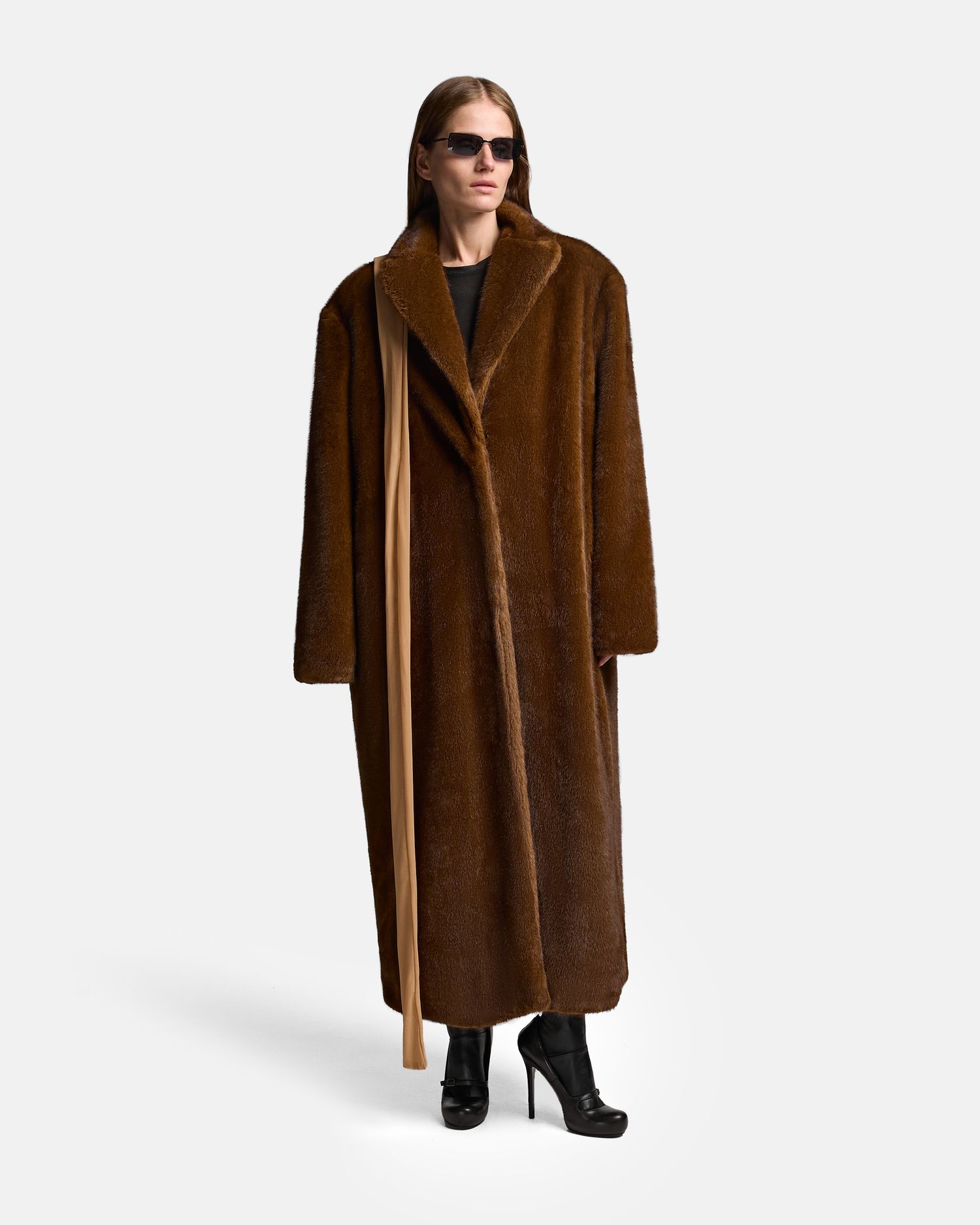 ДВУХСТОРОННЯЯ ШУБА