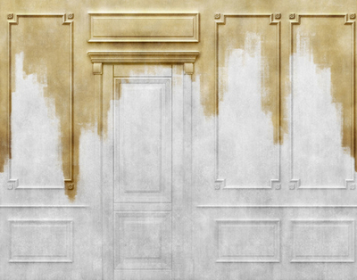 Дизайнерские обои Factura PALAZZO