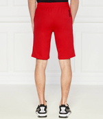 Шорты EA7 - красный(8NPS02 PJ05Z)