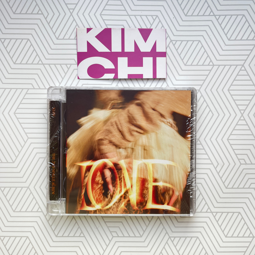 Альбом XLOV - I ONE (I ver.)