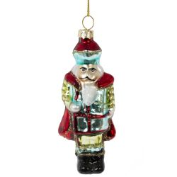 GAEM Украшение новогоднее "Щелкунчик", L4,5 W3 H11,5 см