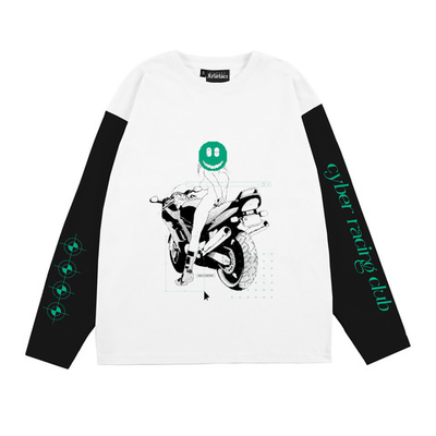 Лонгслив Artefact Cyber