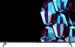 Телевизор 55" Sber SDX-55UQ5235 Салют ТВ темно-серый 4K