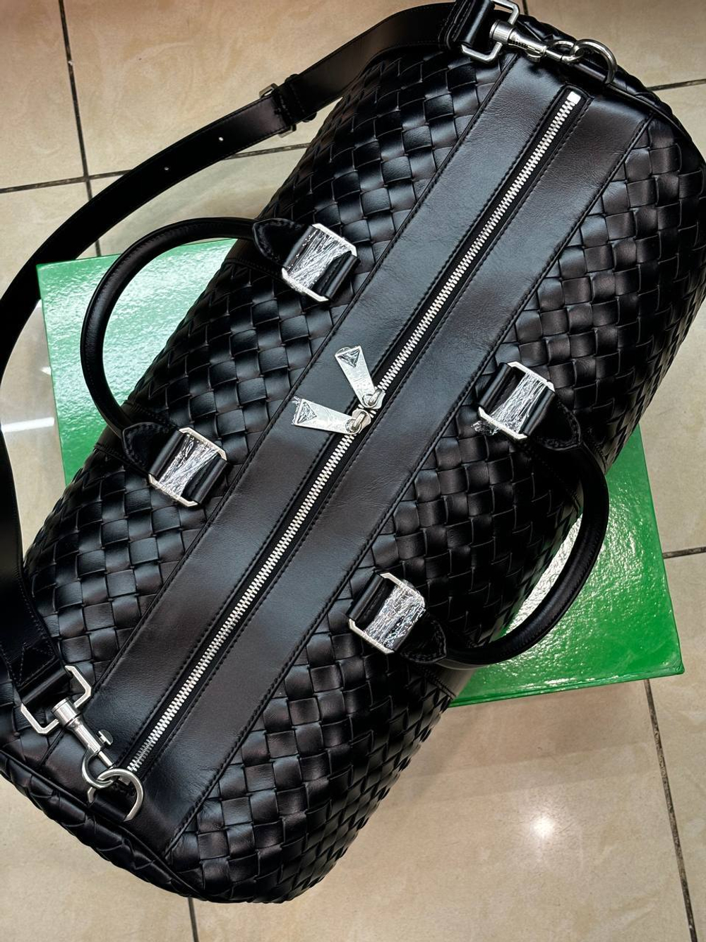 Сумка дорожная Bottega Veneta