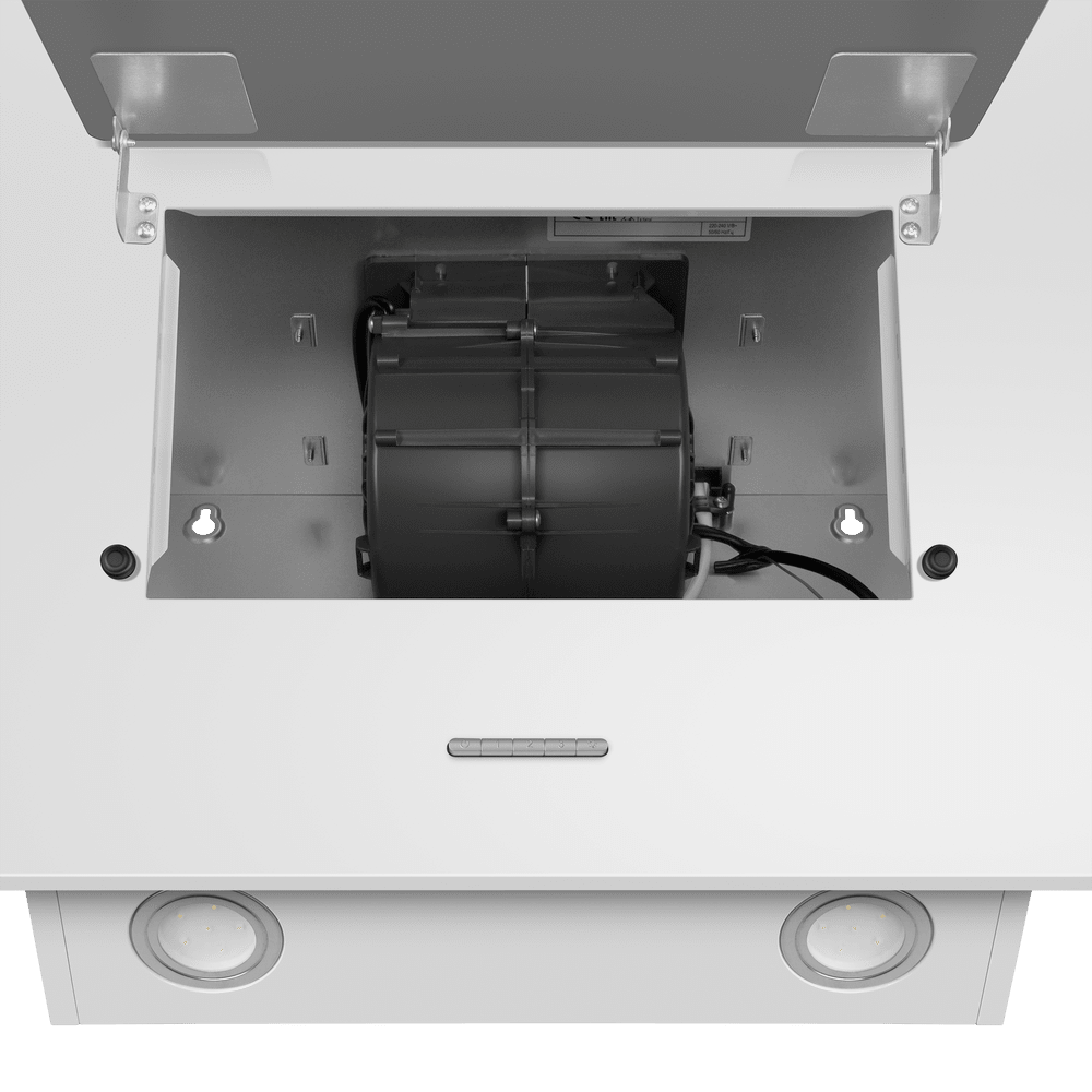 Кухонная вытяжка Maunfeld Tower A 50 White