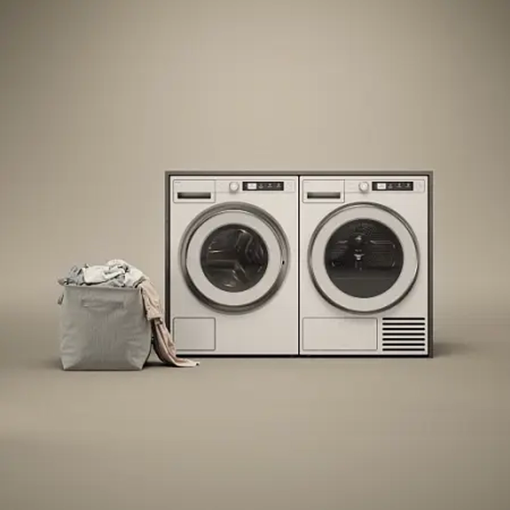 Профессиональная сушильная машина Asko T510HRXLW.P