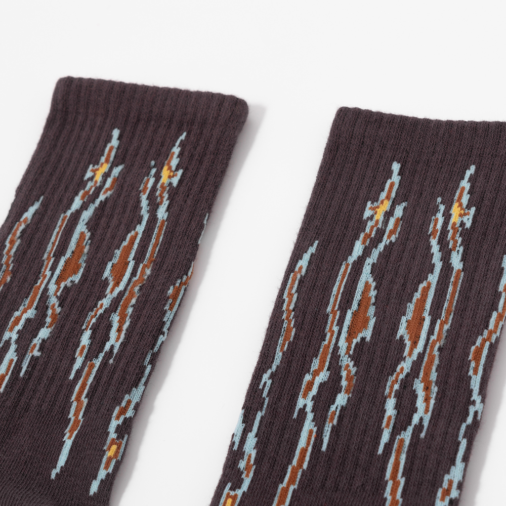 КОМПЛЕКТ НОСКОВ YMKASHIX HELLCOME FIREDISE FIRE