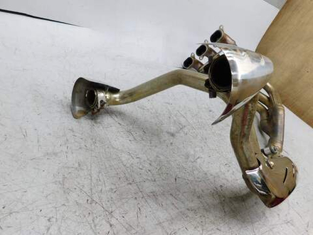 коллектор выхлопной Triumph Speed Triple SMTTE5865R