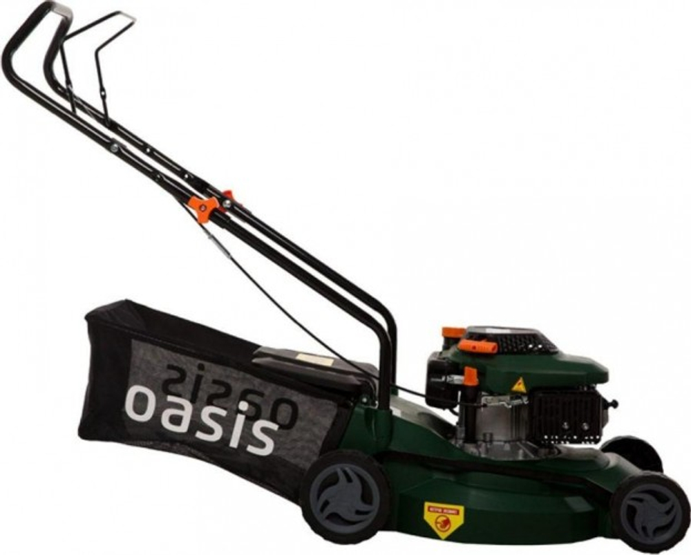 Газонокосилка бензиновая OASIS GB-15 Eco 4640130921149