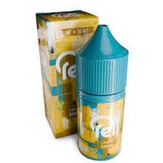 Купить Rell Azure Salt 30 мл - Banana (20 мг)