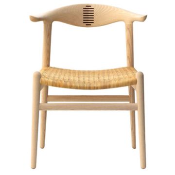 стул  cow horn chair