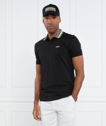 Поло BOSS GREEN - черный(50488270)