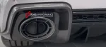Обвес переделка для AUDI изR8 4S 2015-2018 в R8 4S 2020+ Ауди