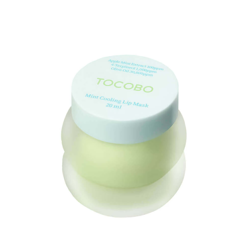 TOCOBO Mint Cooling Lip Mask 20 ml