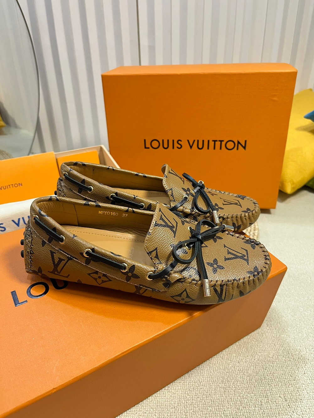 Louis Vuitton Mocassin