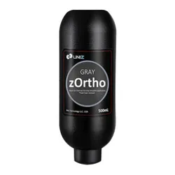 Фотография — Фотополимер UNIZ zOrtho ортодонтия серая