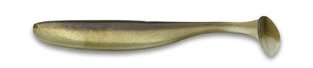 Приманка силиконовая Keitech Easy Shiner 3" #400 AYU