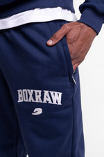 Джоггеры BOXRAW East Street синие