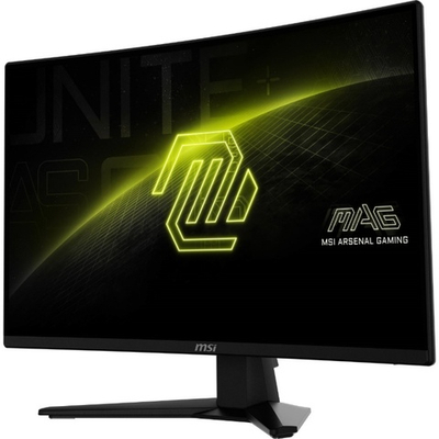 Монитор MSI MAG 274CQF 27" 16:9 WQHD (2560x1440) Rapid VA, Curve 0,5ms, 180HZ, Black